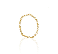 Anillo Dédié in Oro amarillo Diamante ANDT 16 GI